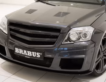 Brabus GLK V12 (X204) '2009–12