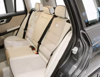 Інтэр'ер Brabus GLK V12 (X204) '2009–12