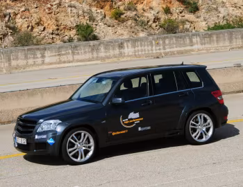 Brabus GLK V12 (X204) '2009–12
