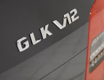 Brabus GLK V12 (X204) '2009–12