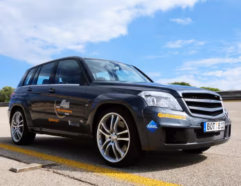 Brabus GLK V12 (X204) '2009–12