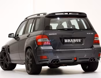 Brabus GLK V12 (X204) '2009–12