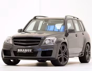 Brabus GLK V12 (X204) '2009–12
