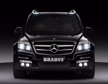 Brabus GLK V8 Widestar (X204) '2009–12