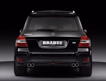 Brabus GLK V8 Widestar (X204) '2009–12