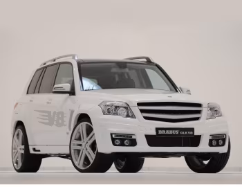 Brabus GLK V8 Widestar (X204) '2009–12