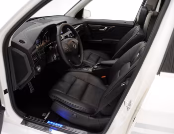 Interior Brabus GLK V8 Widestar (X204) '2009–12