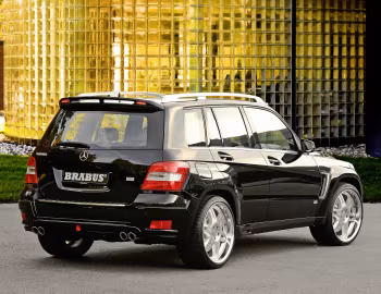 Brabus Mercedes-Benz GLK Widestar Concept (X204) '11.2008