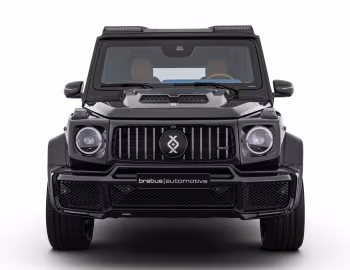 Brabus Invicto VR6 Plus ERV Luxury (Br.463) '2020–24