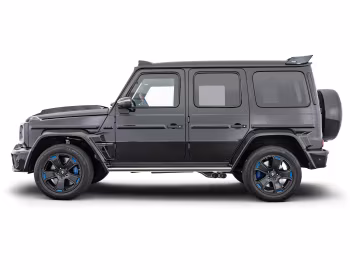 Brabus Invicto VR6 Plus ERV Luxury (Br.463) '2020–24