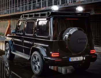 Brabus Invicto VR6 Plus ERV Mission (Br.463) '2020–24