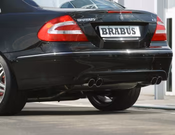 Brabus K8 (C209) '2003–05