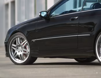 Brabus K8 (C209) '2003–05