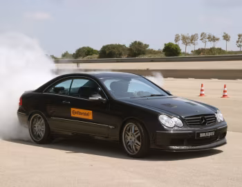 Brabus K8 (C209) '2003–05