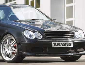 Brabus K8 (C209) '2003–05