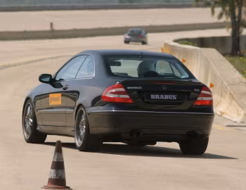 Brabus K8 (C209) '2003–05