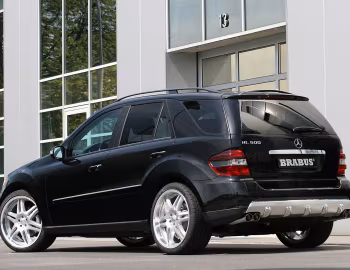 Brabus Mercedes-Benz M-Klasse (W164) '2005–08