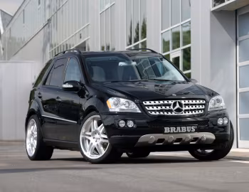 Brabus Mercedes-Benz M-Klasse (W164) '2005–08