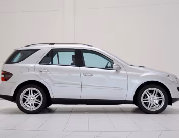 Brabus Mercedes-Benz M-Klasse (W164) '2005–08