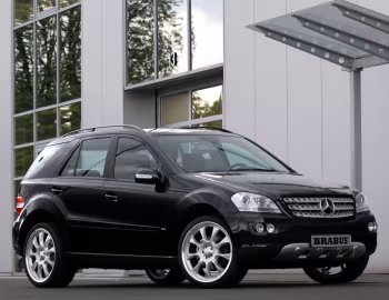 Brabus Mercedes-Benz M-Klasse (W164) '2005–08