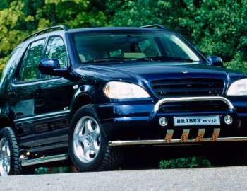 Brabus M V12 (W163) '1997–2001