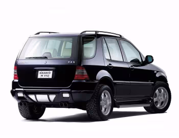 Brabus M V12 (W163) '1997–2001
