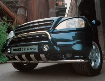 Brabus M V12 (W163) '1997–2001