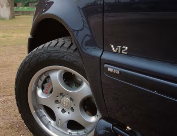 Brabus M V12 (W163) '1997–2001