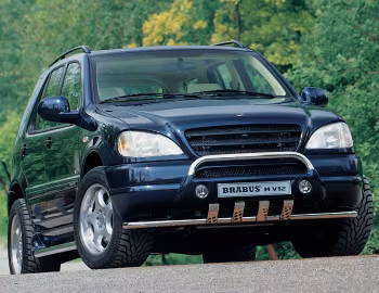 Brabus M V12 (W163) '1997–2001