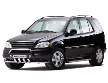 Brabus M V12 (W163) '1997–2001