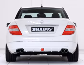 Brabus Mercedes-Benz C-Klasse (W204) '2007