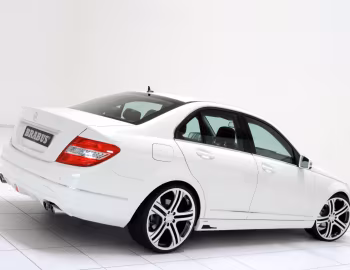 Brabus Mercedes-Benz C-Klasse (W204) '2007