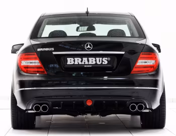 Brabus Mercedes-Benz C-Klasse (W204) '2011–14