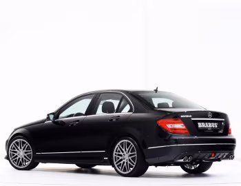 Brabus Mercedes-Benz C-Klasse (W204) '2011–14