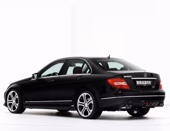 Brabus Mercedes-Benz C-Klasse (W204) '2011–14