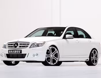 Brabus Mercedes-Benz C-Klasse (W204) '2007