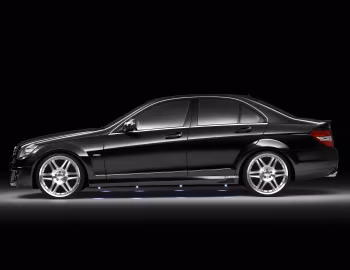 Brabus Mercedes-Benz C-Klasse (W204) '2007