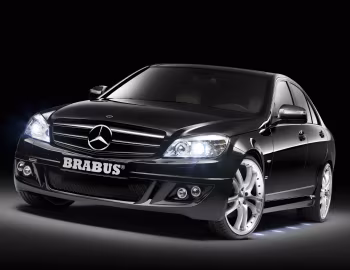 Brabus Mercedes-Benz C-Klasse (W204) '2007