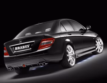 Brabus Mercedes-Benz C-Klasse (W204) '2007