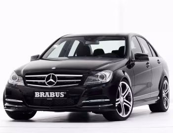 Brabus Mercedes-Benz C-Klasse (W204) '2011–14