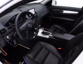 Interior Brabus Mercedes-Benz C-Klasse (W204) '2007