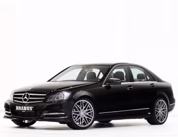 Brabus Mercedes-Benz C-Klasse (W204) '2011–14