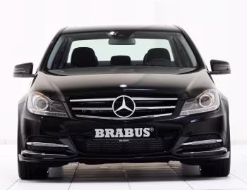 Brabus Mercedes-Benz C-Klasse (W204) '2011–14