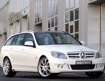 Brabus Mercedes-Benz C-Klasse Estate (S204) '2008