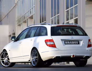 Brabus Mercedes-Benz C-Klasse Estate (S204) '2008