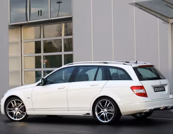 Brabus Mercedes-Benz C-Klasse Estate (S204) '2008
