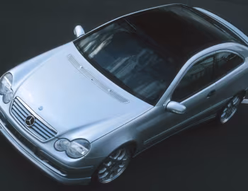 Brabus Mercedes-Benz C-Klasse Sportcoupe (C203) '2001–07