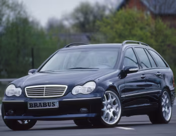 Brabus Mercedes-Benz C 320 Estate (S203) '2002