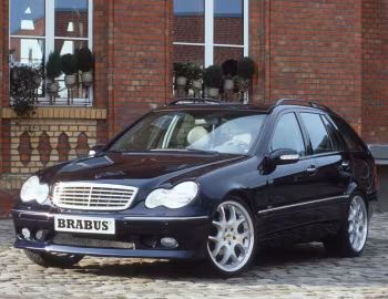 Brabus Mercedes-Benz C 320 Estate (S203) '2002