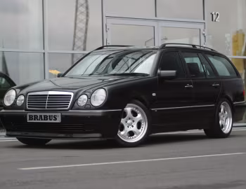 Brabus Mercedes-Benz E-Klasse (S210)